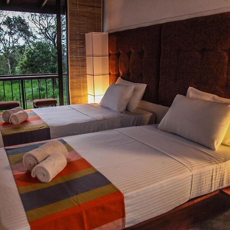 Sigiriya Wewa Addara Hotel - Hotel By The Lake Екстер'єр фото