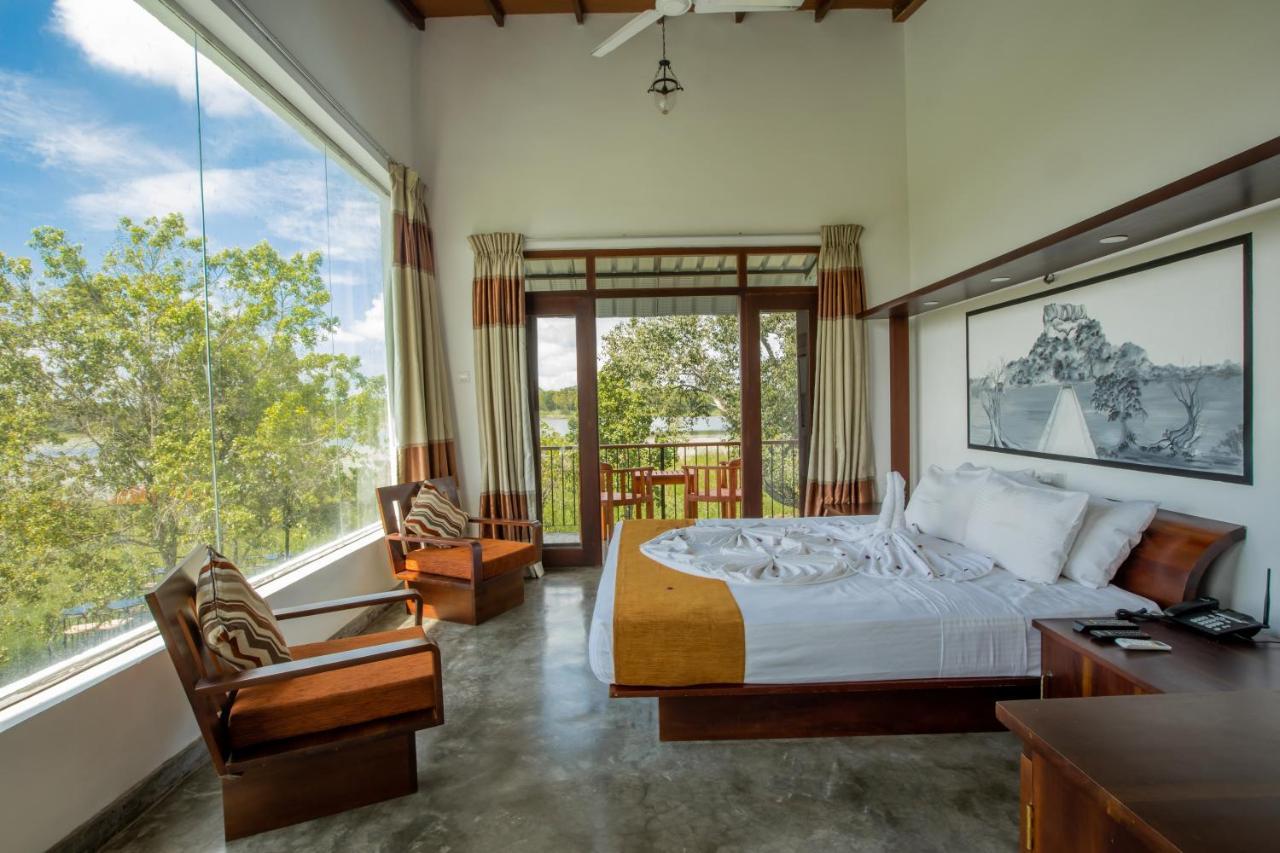 Sigiriya Wewa Addara Hotel - Hotel By The Lake Екстер'єр фото