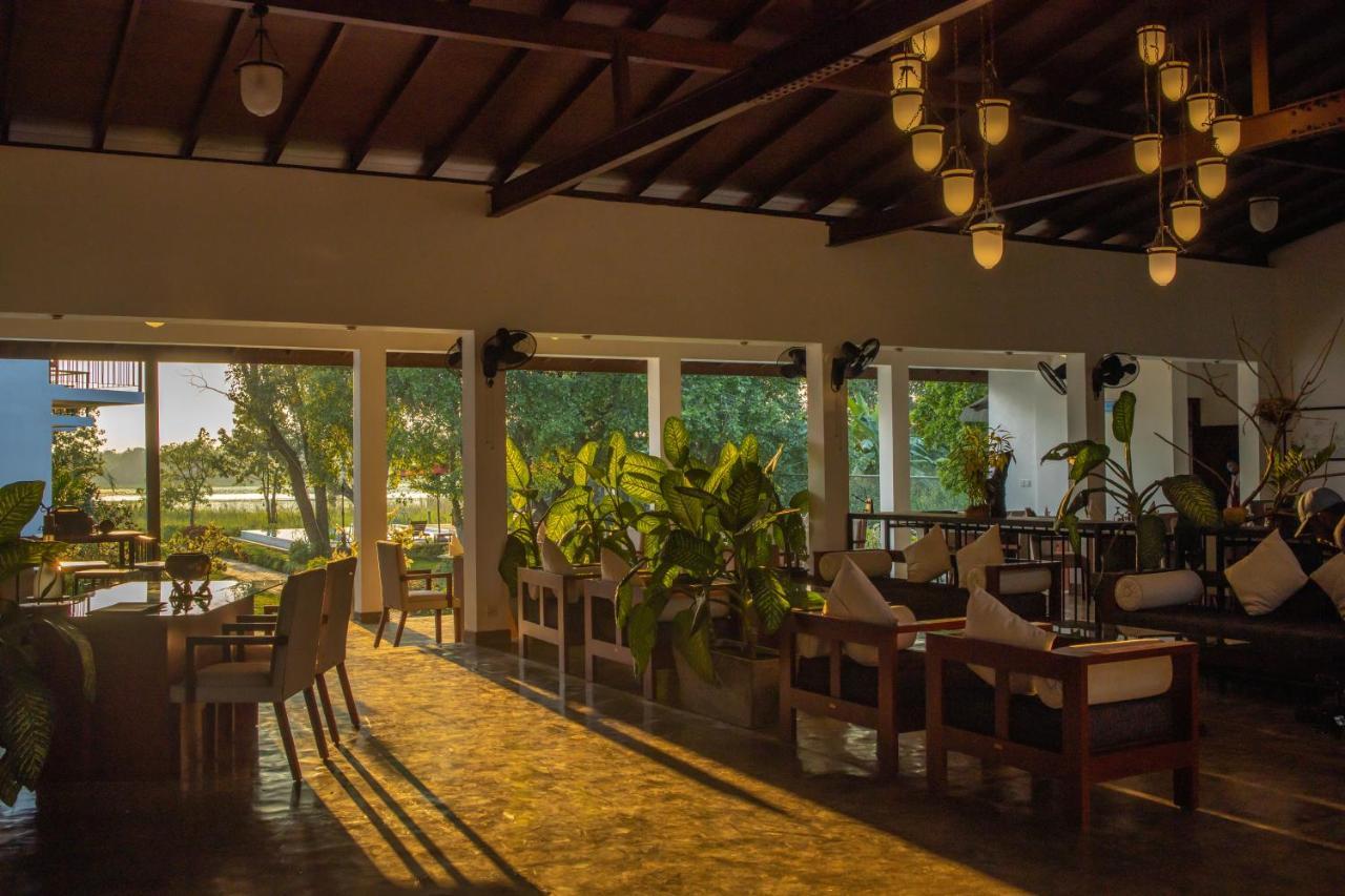 Sigiriya Wewa Addara Hotel - Hotel By The Lake Екстер'єр фото