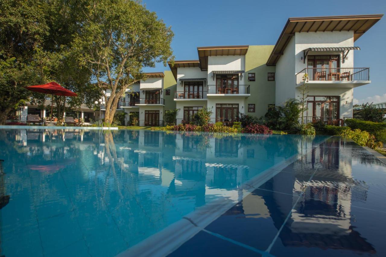Sigiriya Wewa Addara Hotel - Hotel By The Lake Екстер'єр фото