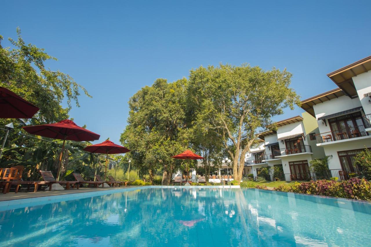 Sigiriya Wewa Addara Hotel - Hotel By The Lake Екстер'єр фото