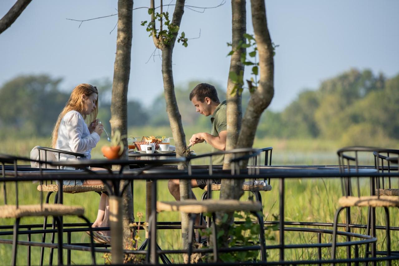 Sigiriya Wewa Addara Hotel - Hotel By The Lake Екстер'єр фото