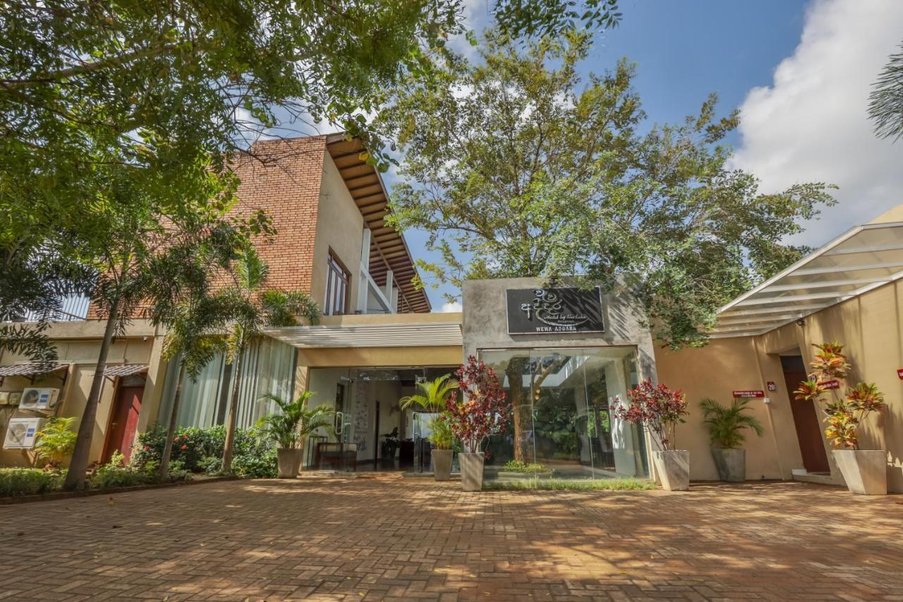 Sigiriya Wewa Addara Hotel - Hotel By The Lake Екстер'єр фото