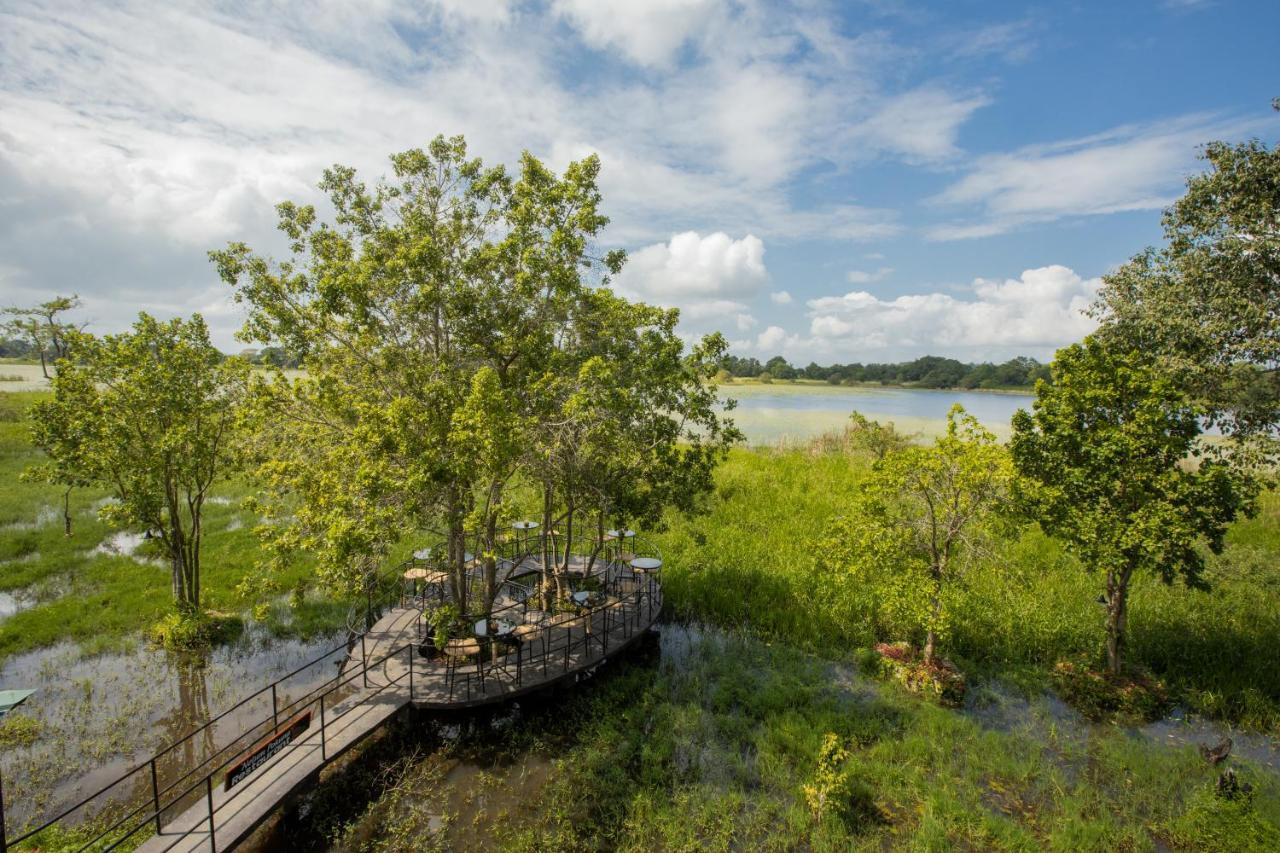 Sigiriya Wewa Addara Hotel - Hotel By The Lake Екстер'єр фото