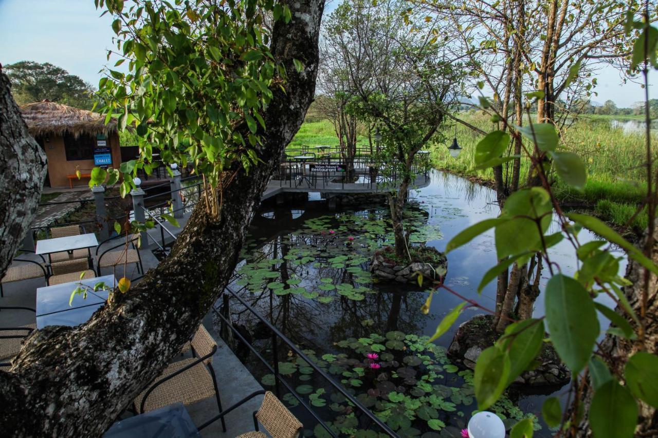 Sigiriya Wewa Addara Hotel - Hotel By The Lake Екстер'єр фото