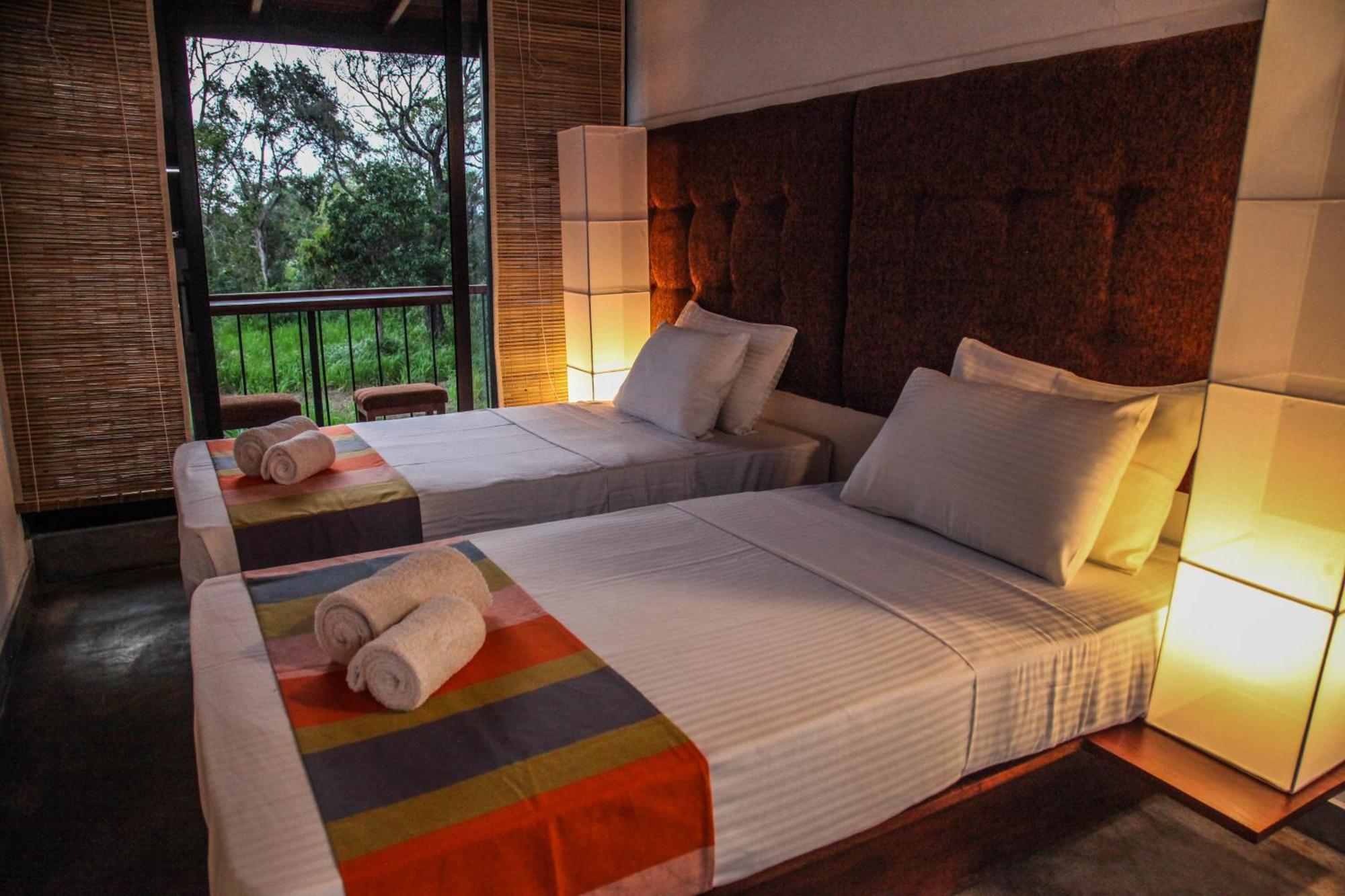 Sigiriya Wewa Addara Hotel - Hotel By The Lake Екстер'єр фото