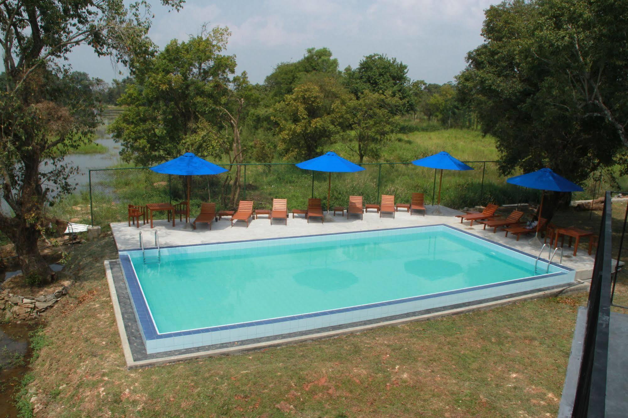 Sigiriya Wewa Addara Hotel - Hotel By The Lake Екстер'єр фото